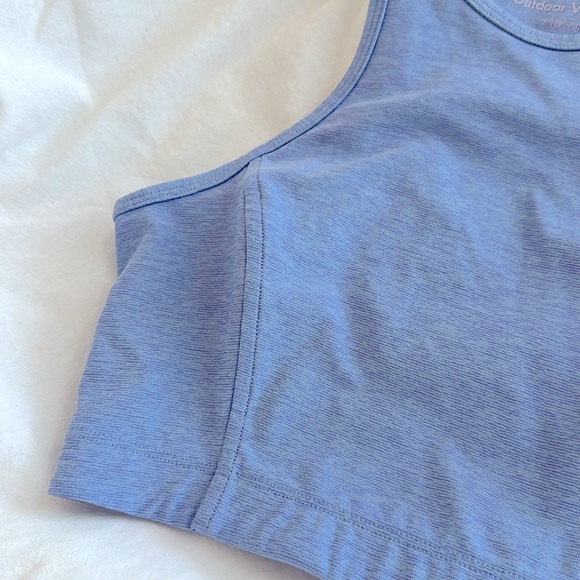 Outdoor Voices Athena Crop Top Bralette - Picture 3 of 7